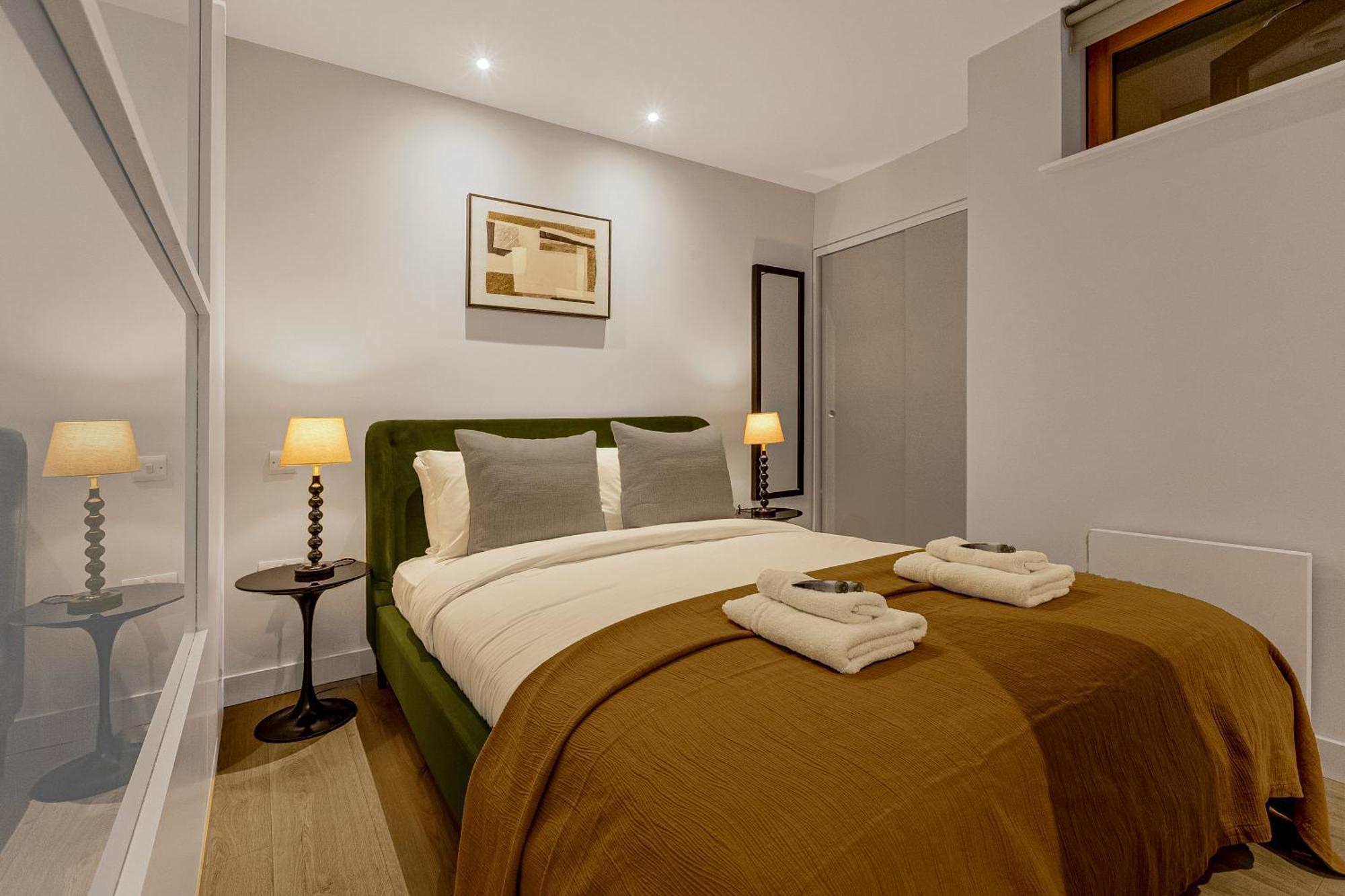 Central Servised Apartments On Artillery Lane London Exterior photo
