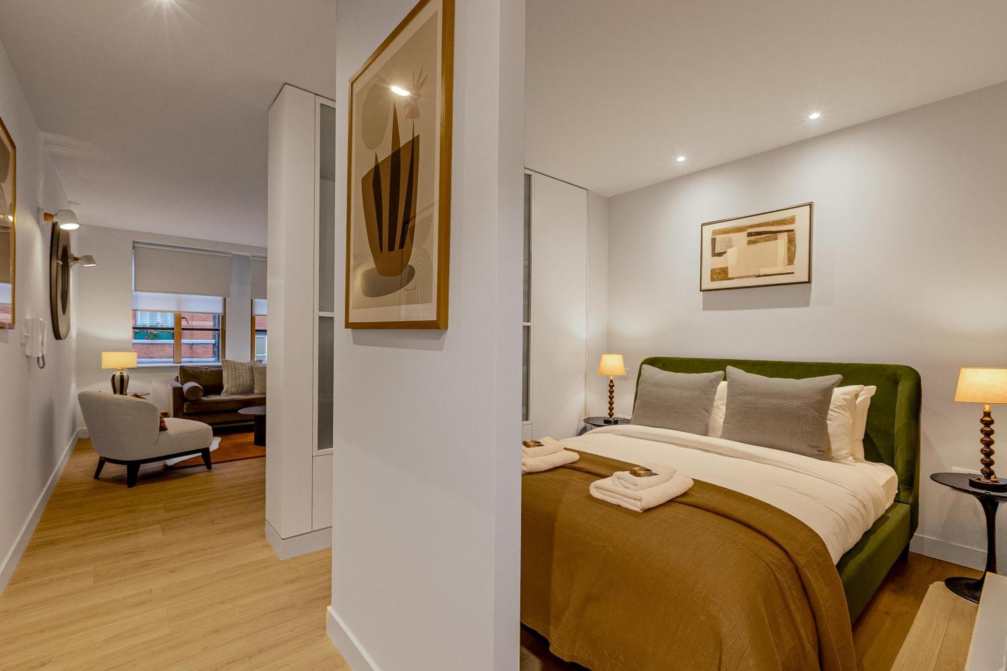 Central Servised Apartments On Artillery Lane London Exterior photo