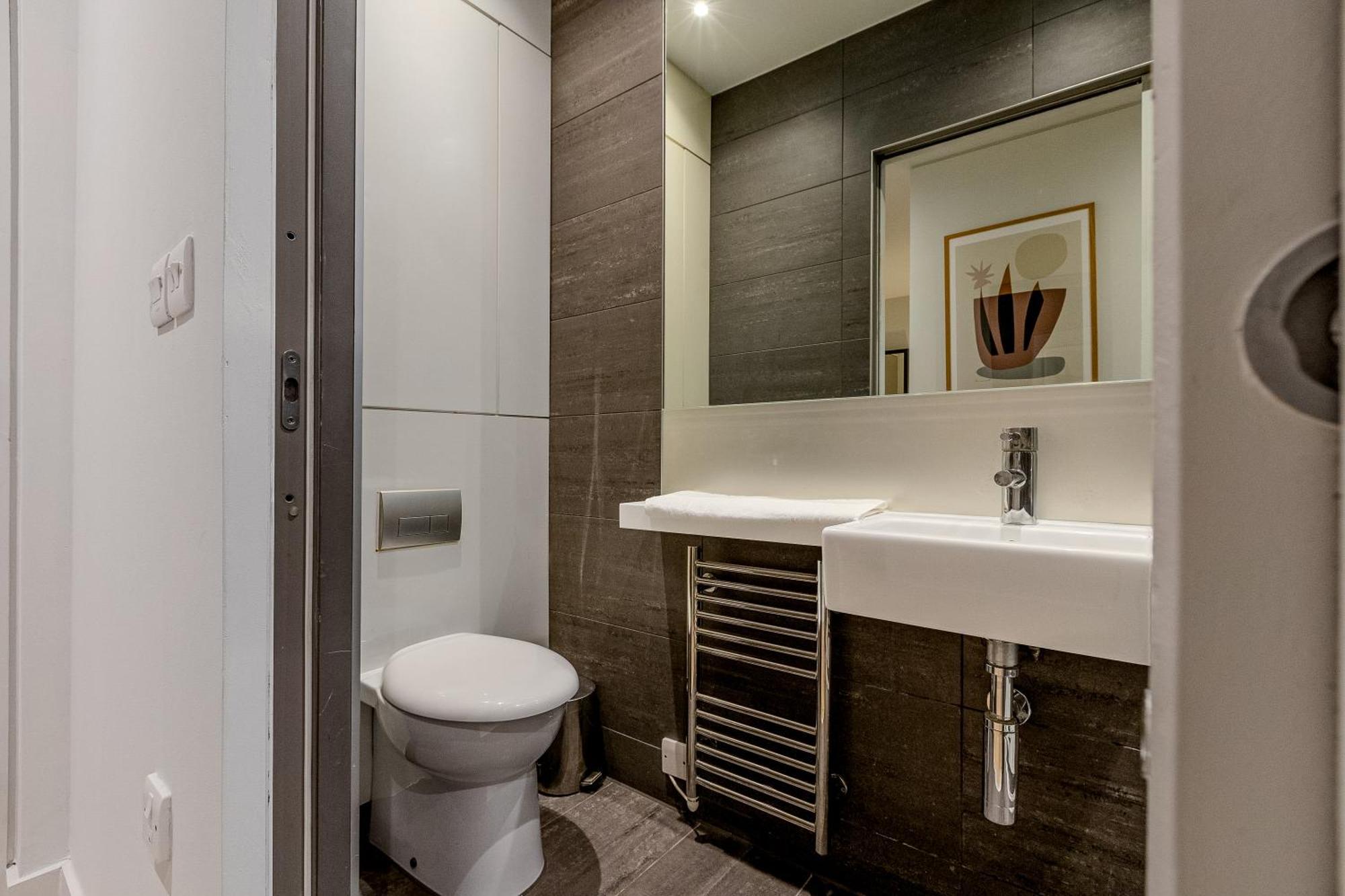 Central Servised Apartments On Artillery Lane London Exterior photo