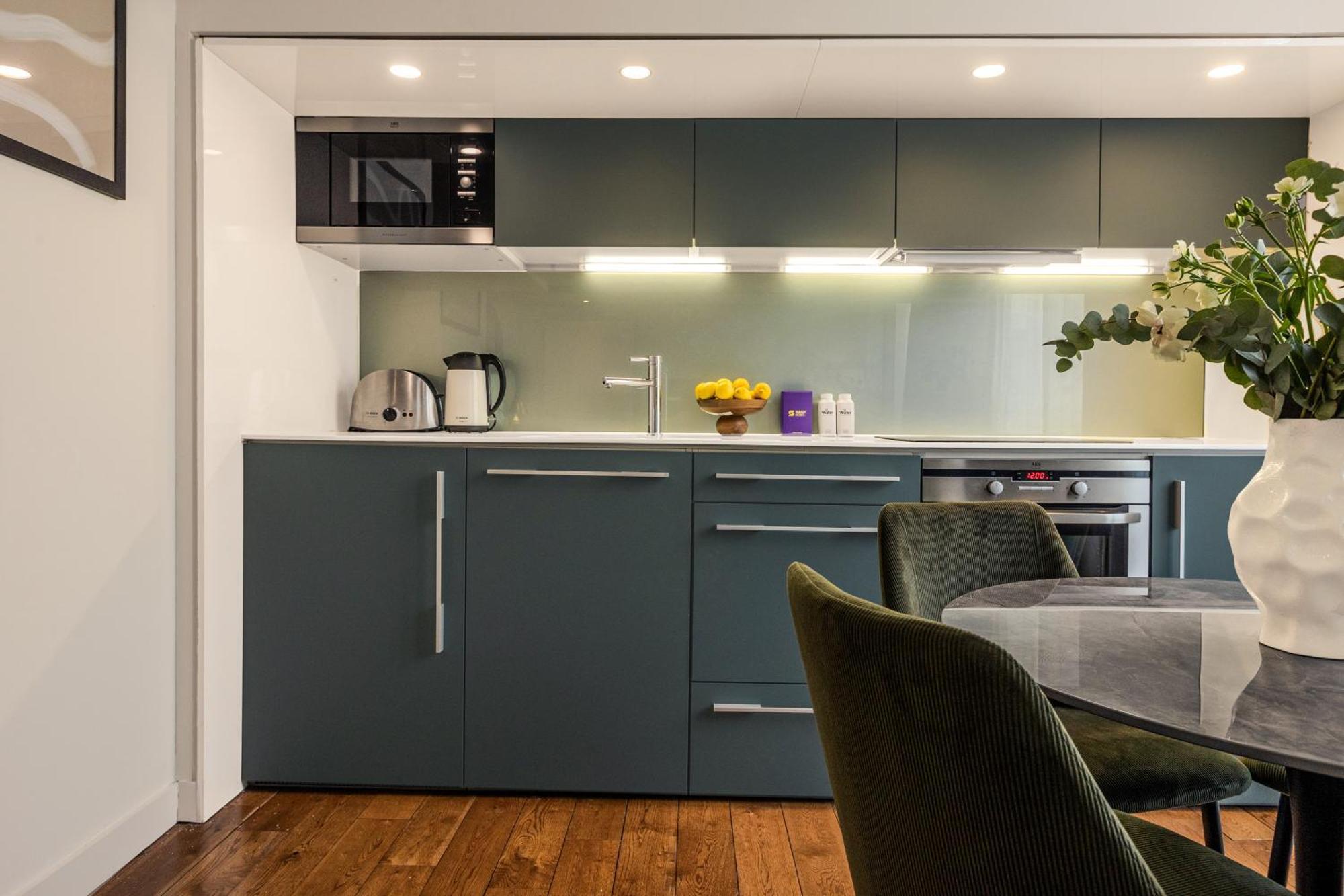 Central Servised Apartments On Artillery Lane London Exterior photo