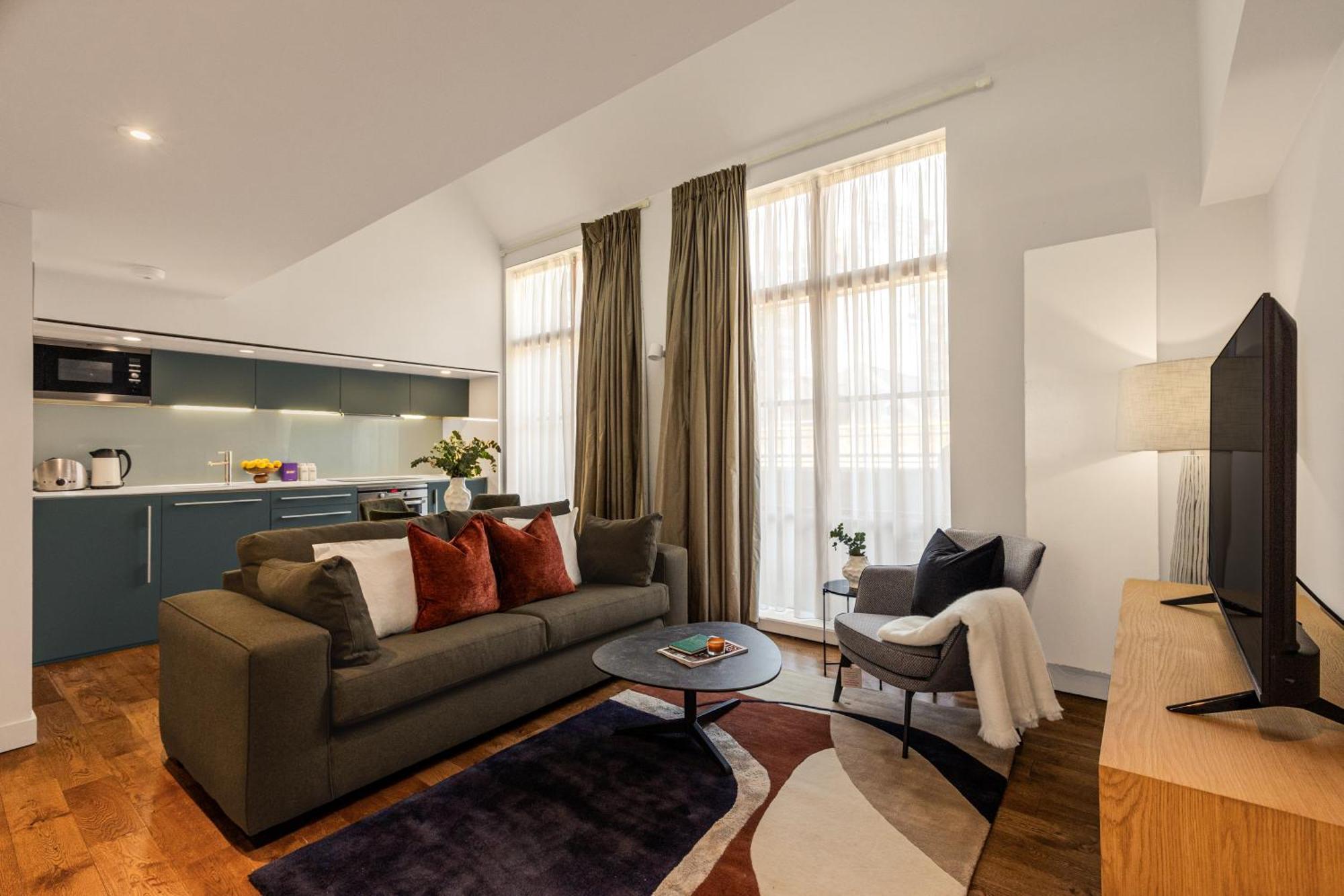 Central Servised Apartments On Artillery Lane London Exterior photo