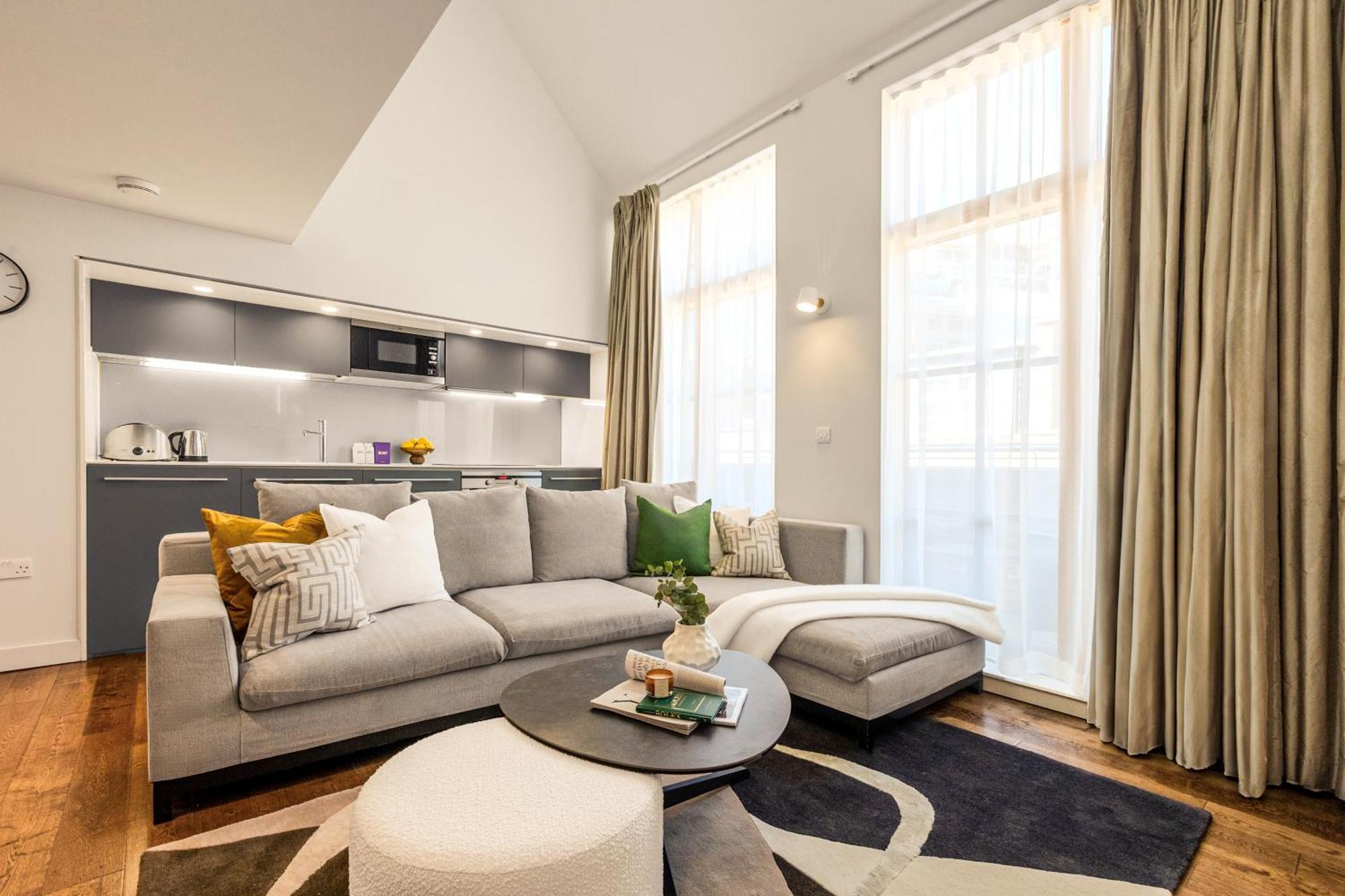 Central Servised Apartments On Artillery Lane London Exterior photo